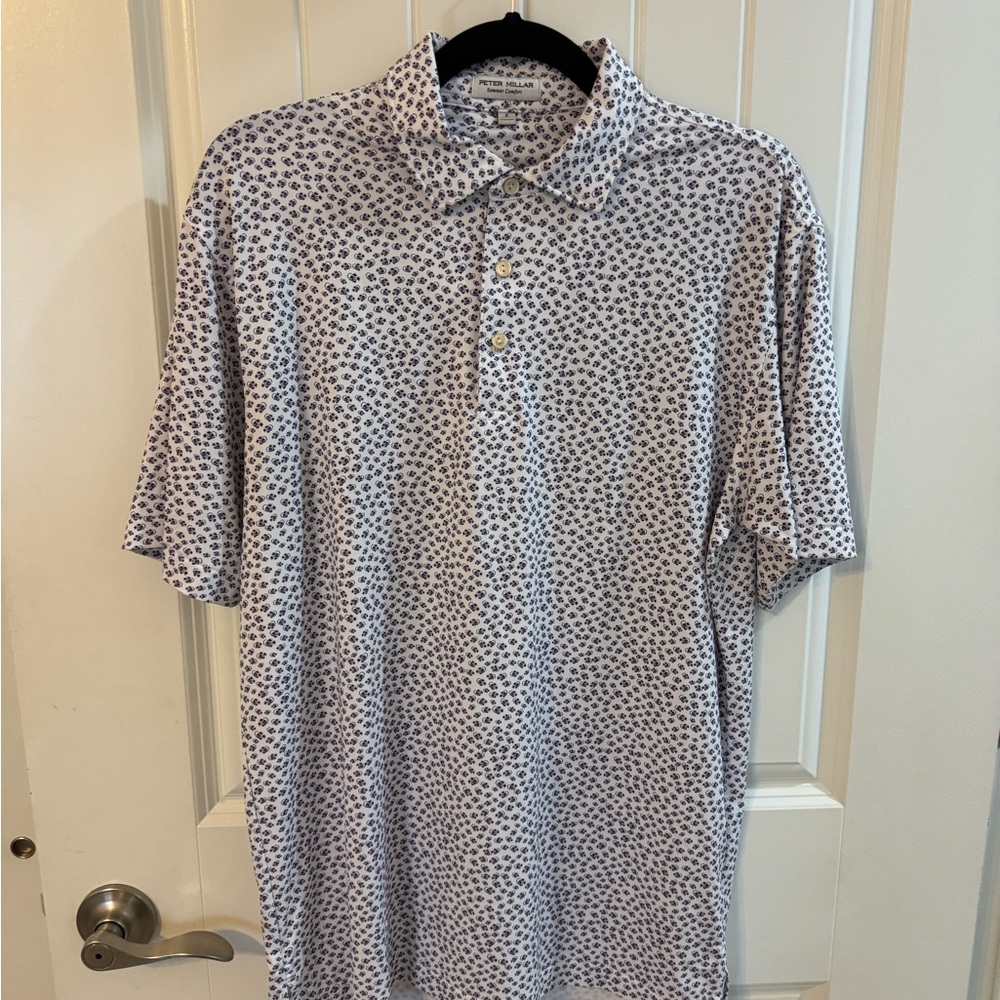 Peter Millar Summer Comfort Series Polo